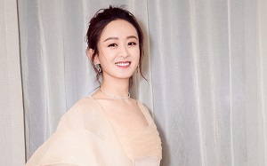  赵丽颖 