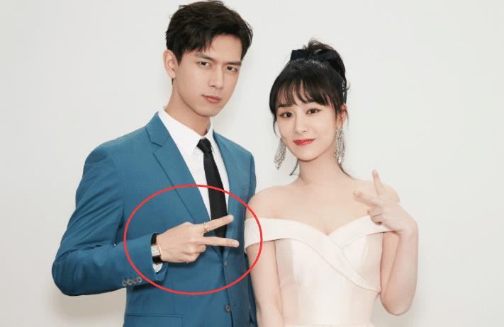  杨紫李现 